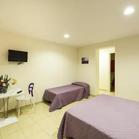 Appartement Le Maree Trapani